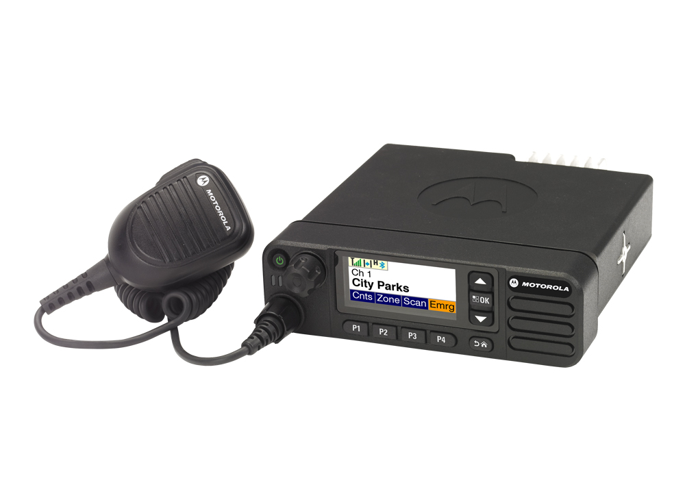 Motorola DM4600E