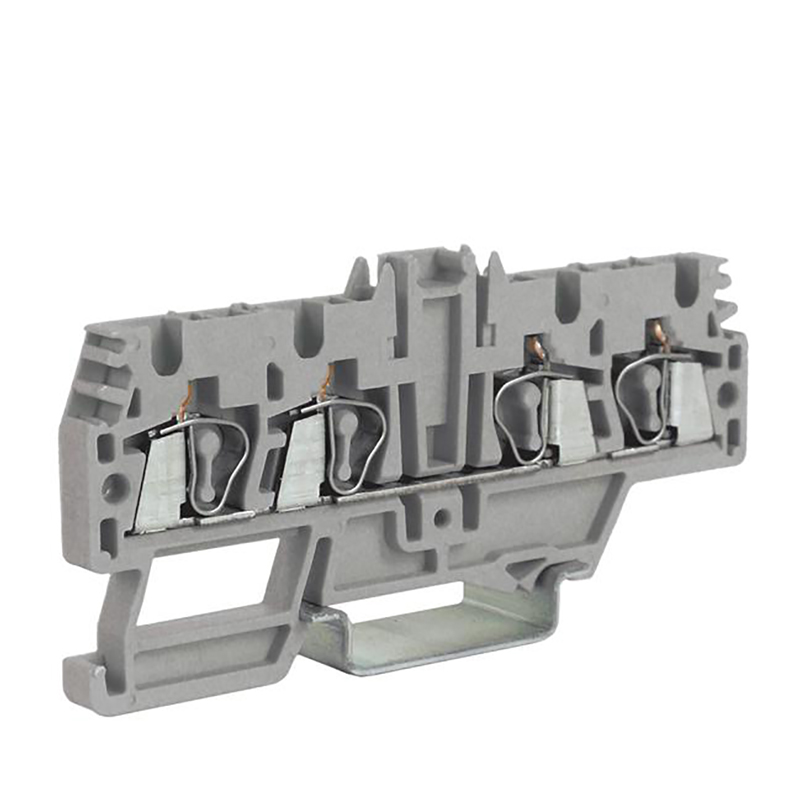 Дкс / dkc zhm520gr hmm.2/2+2gr, проходной зажим