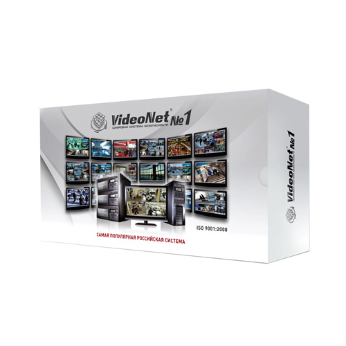 Videonet - sm-ip, лицензия на подключение 1 ip-камеры