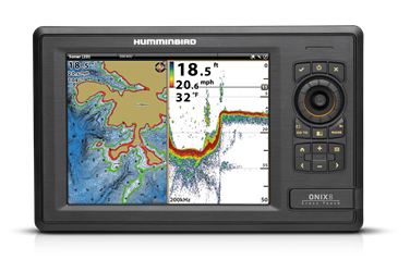 Humminbird onix8ci combo