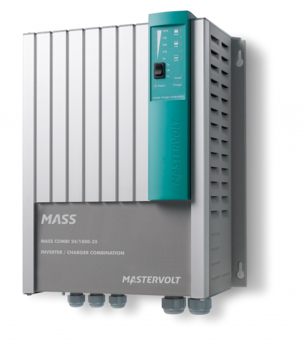 Mastervolt mass combi 24/1800-35, с сертификатом ррр и рмрс + 3 % от стоимости устройства