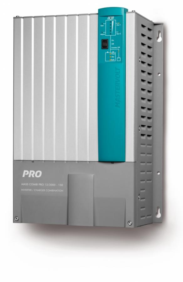 Mastervolt mass combi pro 12/300-150, с сертификатом ррр + 3 % от стоимости устройства