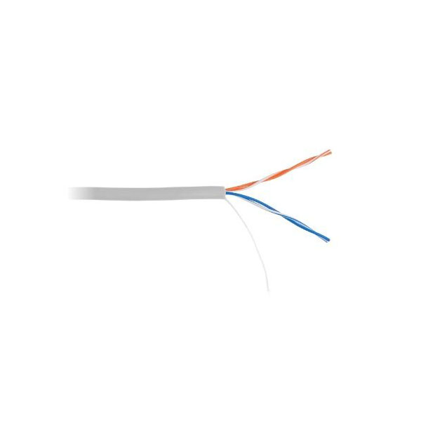 Ec-uu002-5-pvc-gy-5, кабель витая пара неэкранированный 500 метров