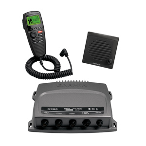 Garmin garmin VHF 300i черный