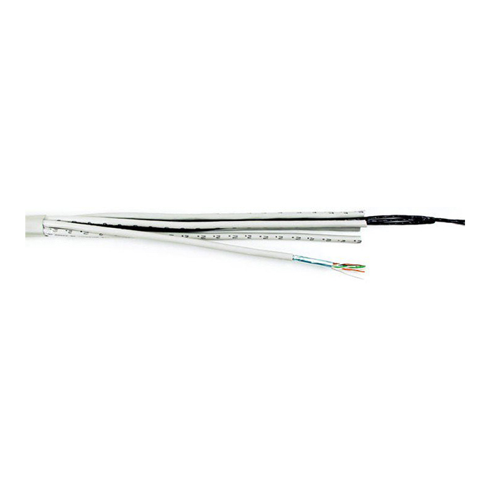 Hyperline ftp24-c5e-solid-indoor кабель витая пара