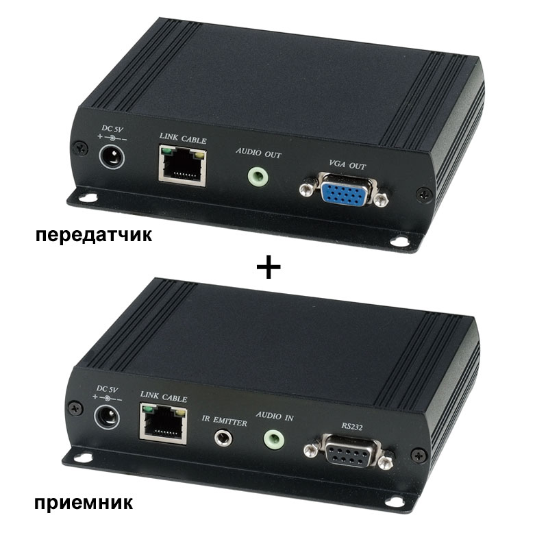 Vkm03, приемо-передатчики видеосигнала