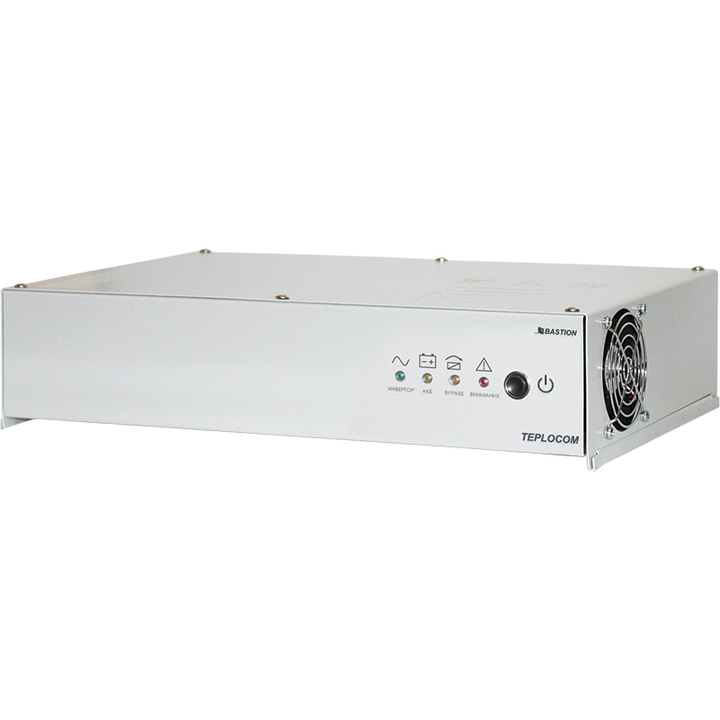 Teplocom-1000, источник бесперебойного питания