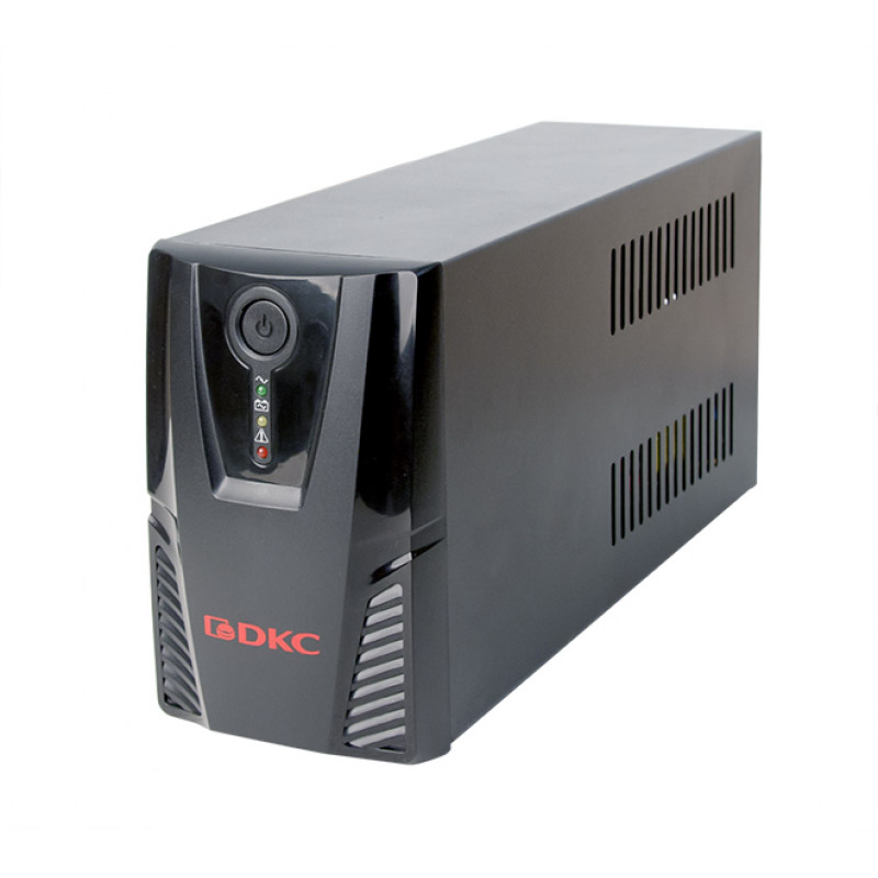 Дкс / dkc info1200, линейно-интерактивный ибп
