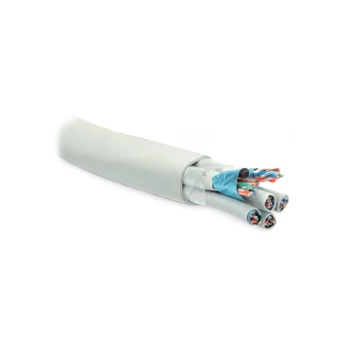 Hyperline uutp12w-c5-s24-in-lszh-gy, кабель витая пара