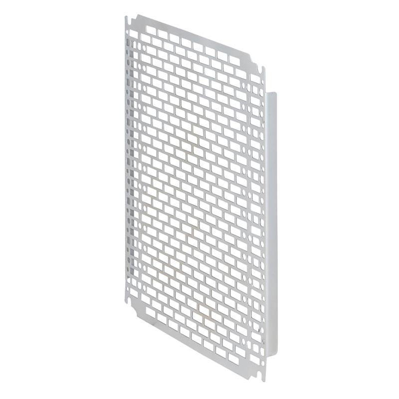 Legrand 036015, плата перфорированная