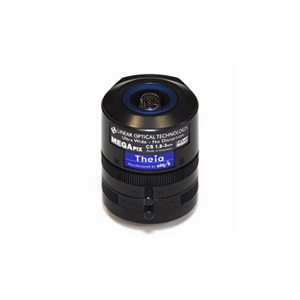 Axis theia lens cs (1.8-3 мм), объектив