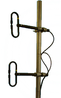 Радиал d2 UHF