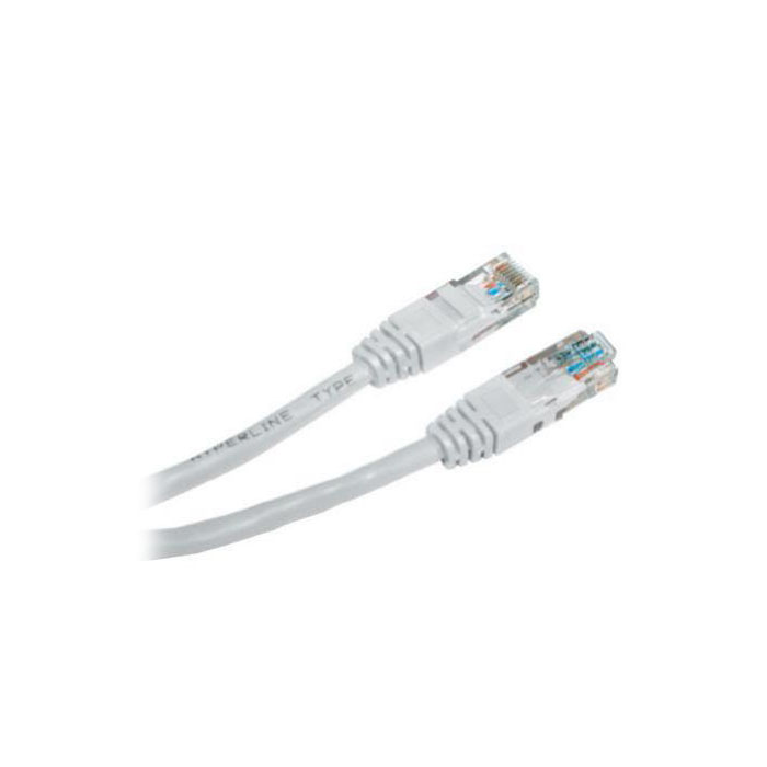 Hyperline pc-lpm-utp-rg45-rg45-c5e-1.5m-wh, патч-корд