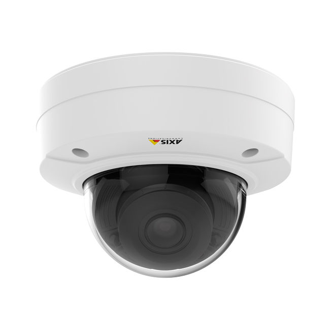Axis p3224-lv (3-10.5 мм), ip-видеокамера с ик-подсветкой
