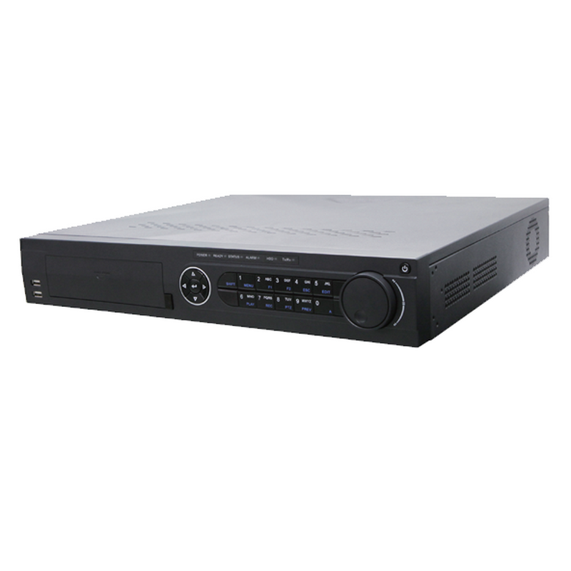 Ds-7716ni-e4/16p, 16-канальный ip-видеорегистратор