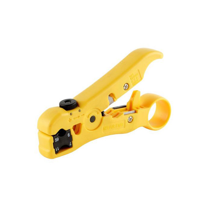 Hyperline ht-352a, инструмент для зачистки