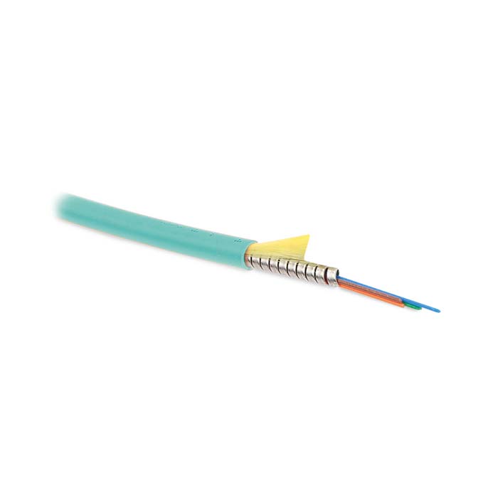 Hyperline fo-d-in-503-8-arm-lszh-aq, кабель волоконно-оптический
