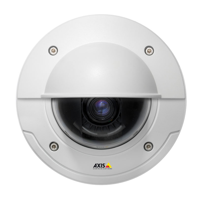 Axis p3384-ve (3-9 мм), ip-видеокамера антивандальная