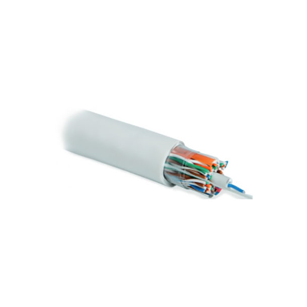 Hyperline utp25w-c5-solid-indoor-pvc , кабель витая пара