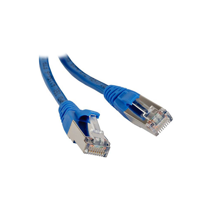 Hyperline pc-lpm-sftp-rj45-rj45-c5e-10m-lszh-bl, патч-корд