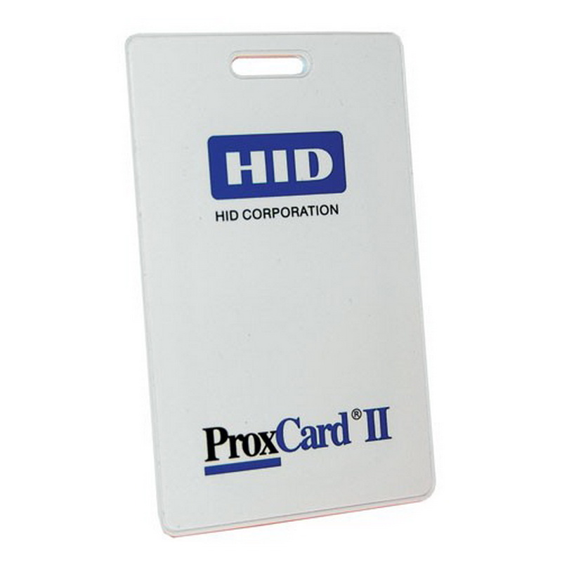 Proxcard ii clamshell (1326), карта proximity стандартная