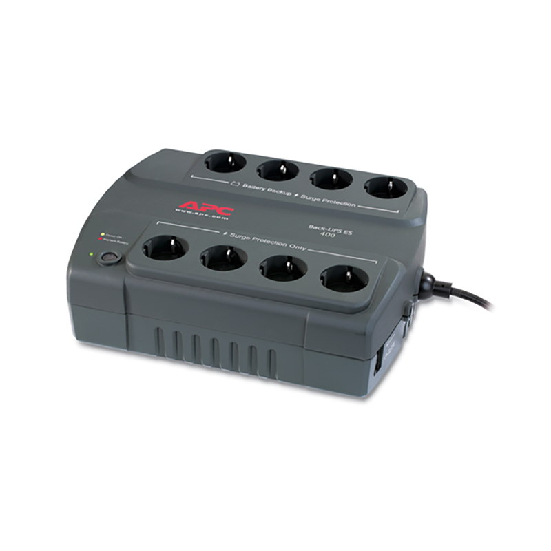 Apc back-ups 400, испочник бесперебойного питания