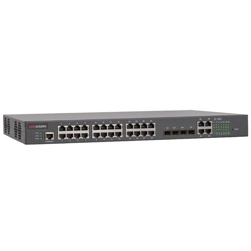 Ds-3d2228p, poe-коммутатор