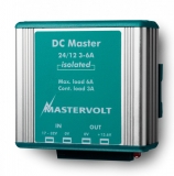Mastervolt dc master 12/24-3a, с сертификатом ррр + 3 % от стоимости устройства