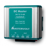 Mastervolt dc master 24/12-3a, с сертификатом ррр и рмрс + 3 % от стоимости устройства