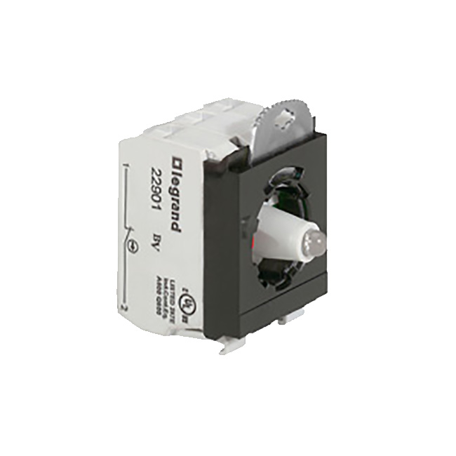Legrand 023014, контактный блок