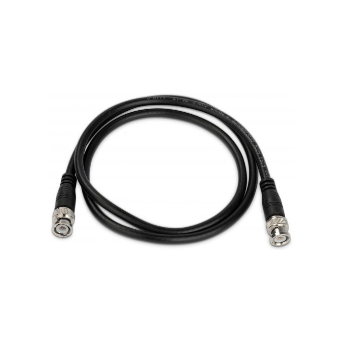 Hyperline pc-m-bncm-bncm-rg59s-10m-bk, патч-корд