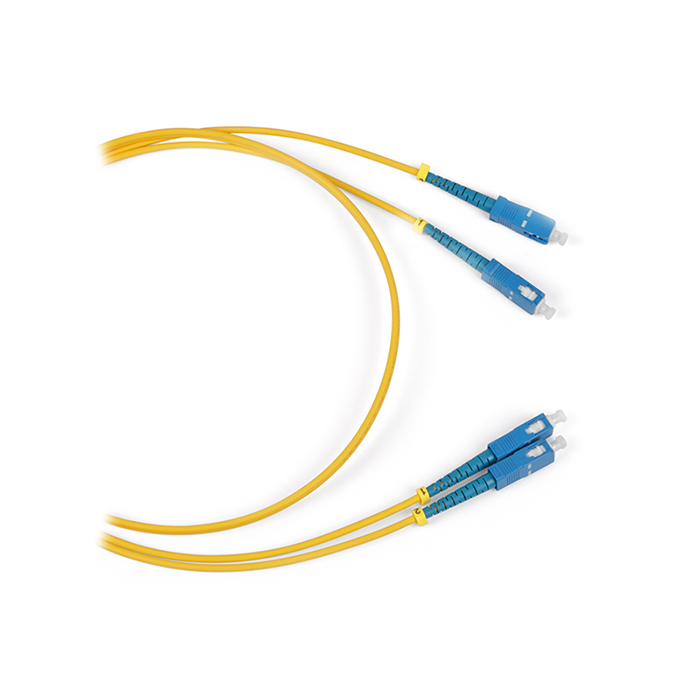 Hyperline sm 9/125, sc/upc-sc/upc, патч-корд