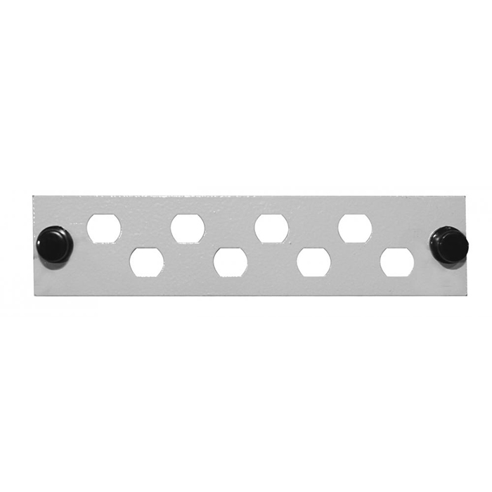 Hyperline fo-fp-w140h42-8fc/st-gy, панель лицевая