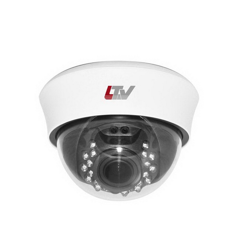 Ltv cnl-730 48 (2.8-12 мм), ip-видеокамера с ик-подсветкой
