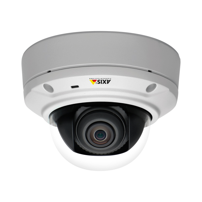 Axis m3026-ve (2 мм), ip-видеокамера с ик-подсветкой антивандальная