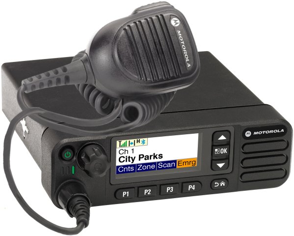 Motorola dm4600