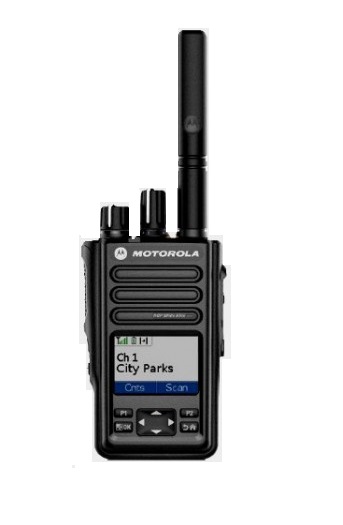 Motorola DP3661E
