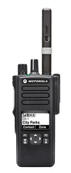 Motorola DP4600E