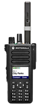 Motorola DP4800E