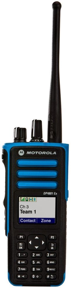 Motorola DP4801