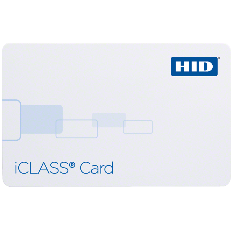 Ic-2000 смарт-карта iclass