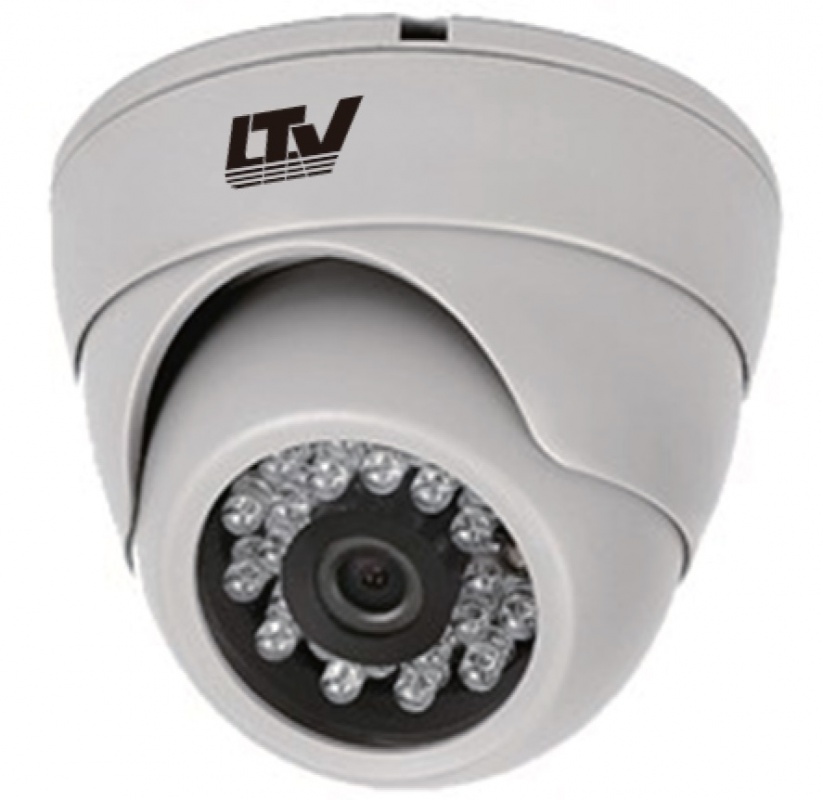 Ltv cxb-910 41 (2.8 мм), видеокамера мультигибридная с ик-подсветкой