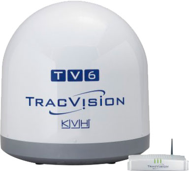 Kvh tracvision tv6