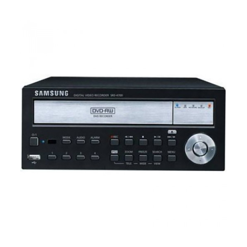 Srd-470dp 500, 4-канальный видеорегистратор