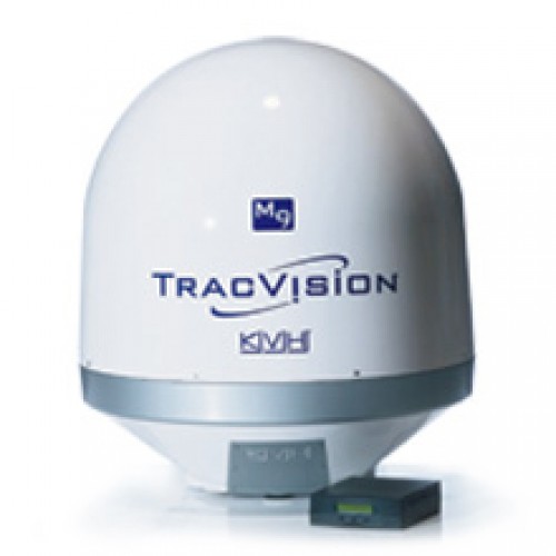 Kvh tracvision m9