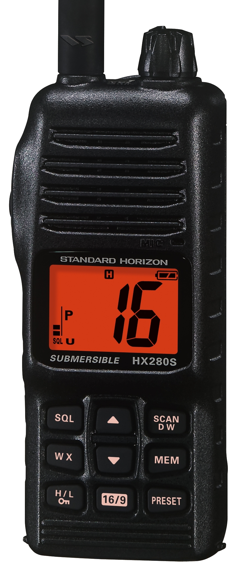 Standard Horizon HX280
