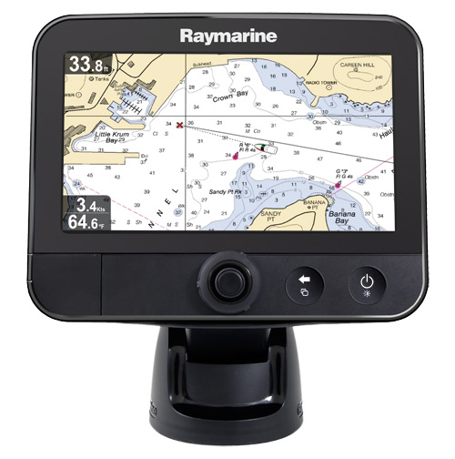 Raymarine dragonfly 7 (display only)