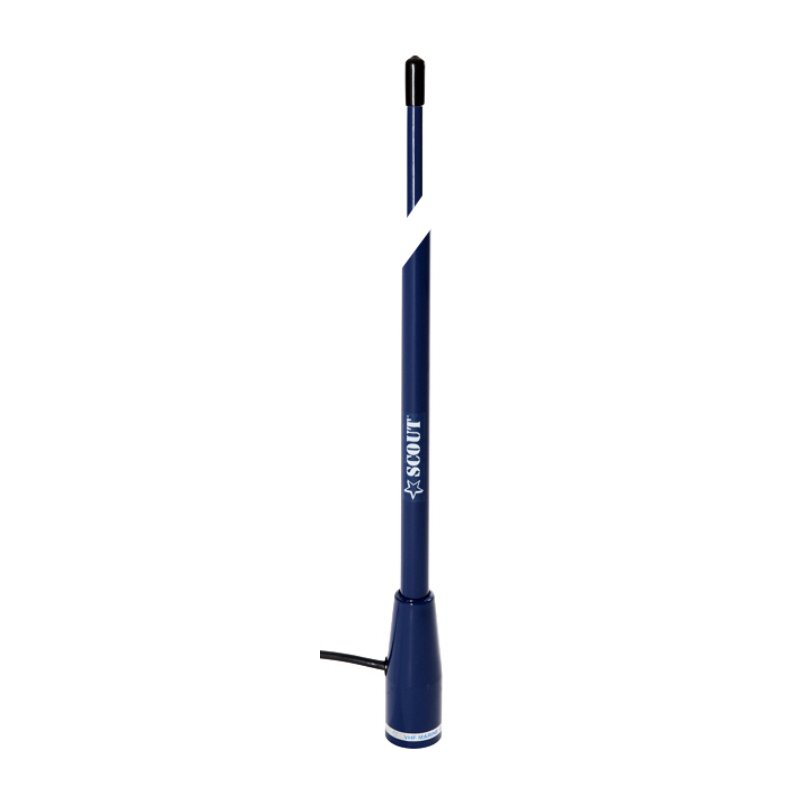 Scout ks-22 blue line