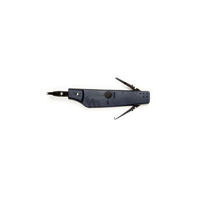 Hyperline ht-344kr, инструмент для разделки контактов