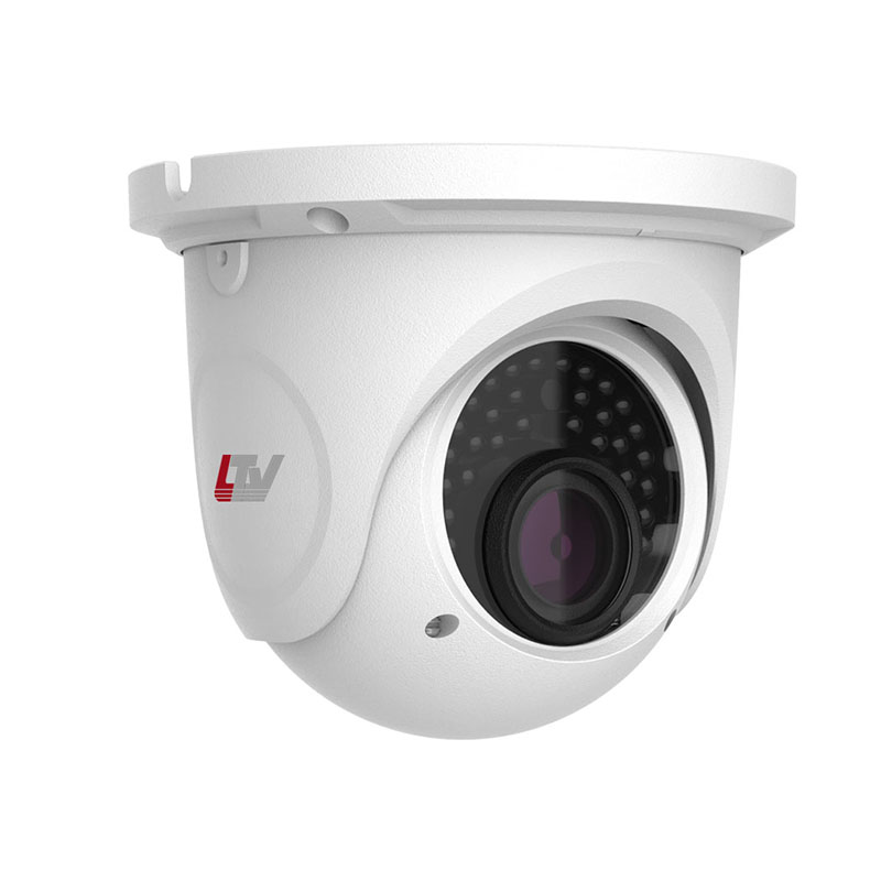 Ltv cne-930 48 (3-10.5 мм), ip-видеокамера с ик-подсветкой антивандальная